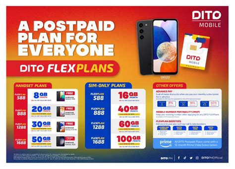 smart postpaid plan sim card only|dito postpaid plan with device.